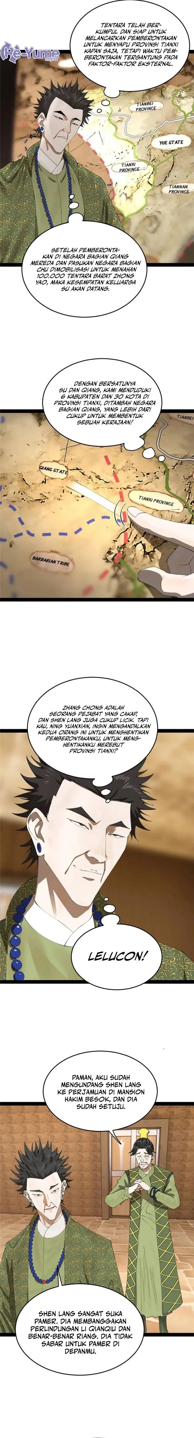 Ultimate Son-in-law Chapter 253 Gambar 6