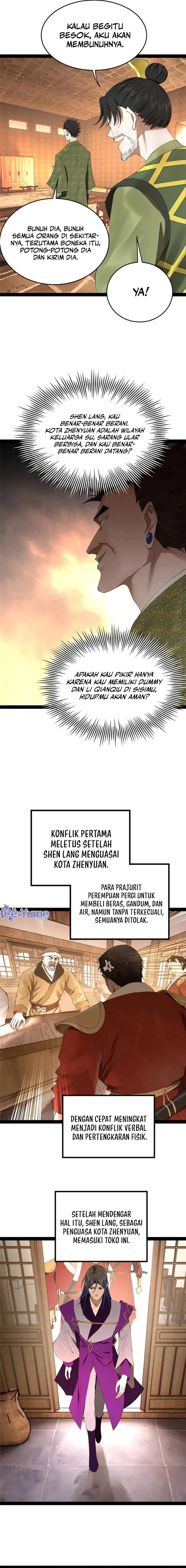Ultimate Son-in-law Chapter 253 Gambar 7