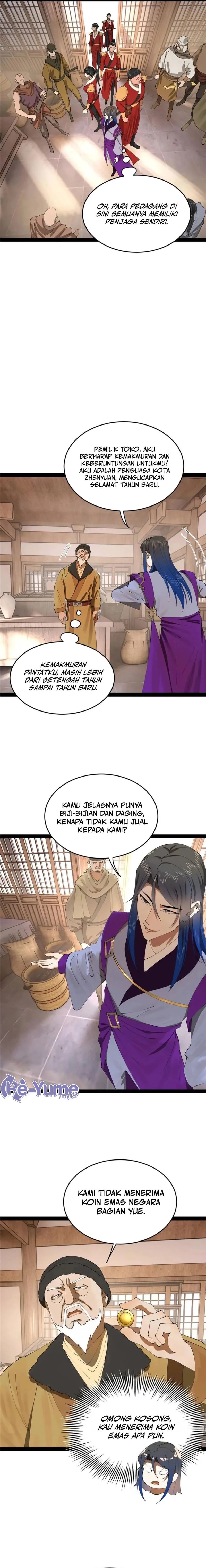 Ultimate Son-in-law Chapter 253 Gambar 8
