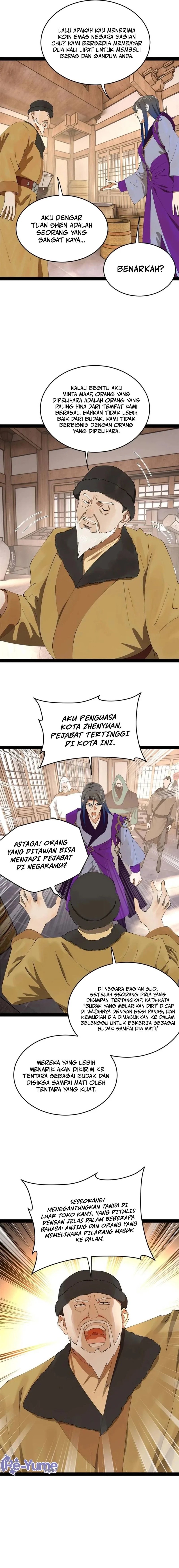 Ultimate Son-in-law Chapter 253 Gambar 9