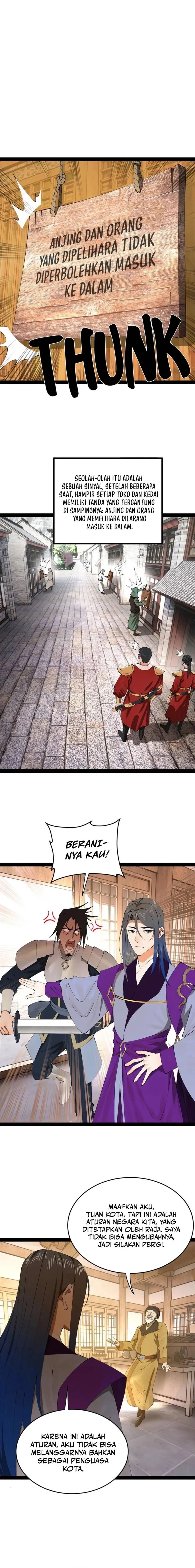Ultimate Son-in-law Chapter 253 Gambar 10
