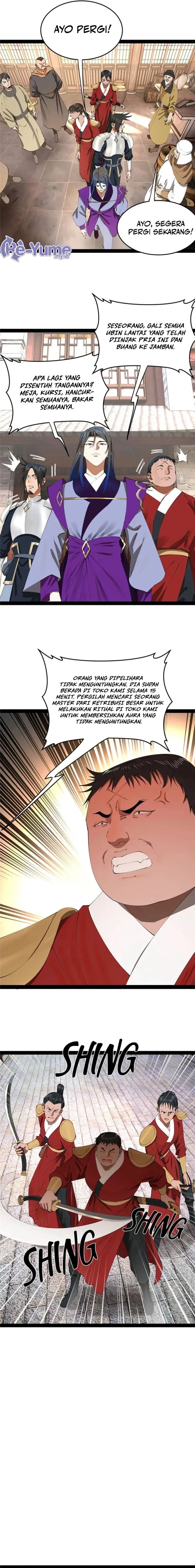 Ultimate Son-in-law Chapter 253 Gambar 11