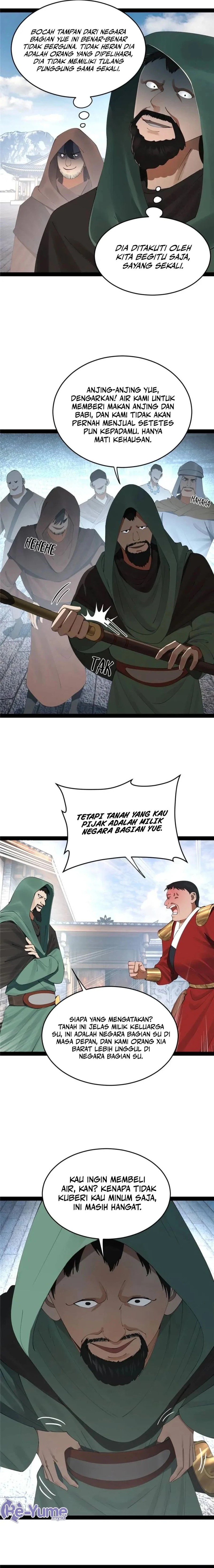 Ultimate Son-in-law Chapter 254 Gambar 2