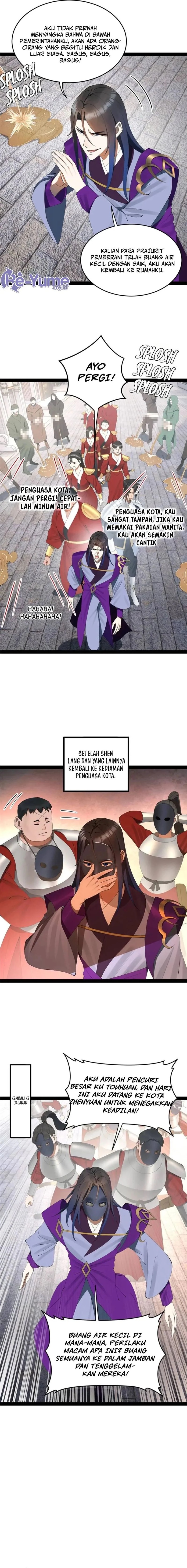 Ultimate Son-in-law Chapter 254 Gambar 4