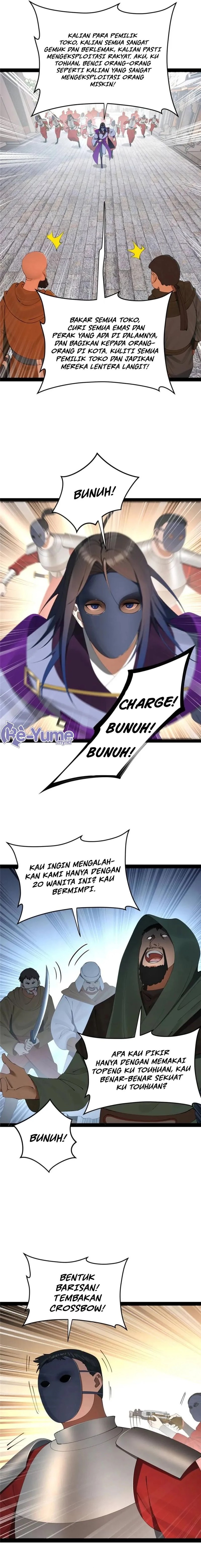 Ultimate Son-in-law Chapter 254 Gambar 5