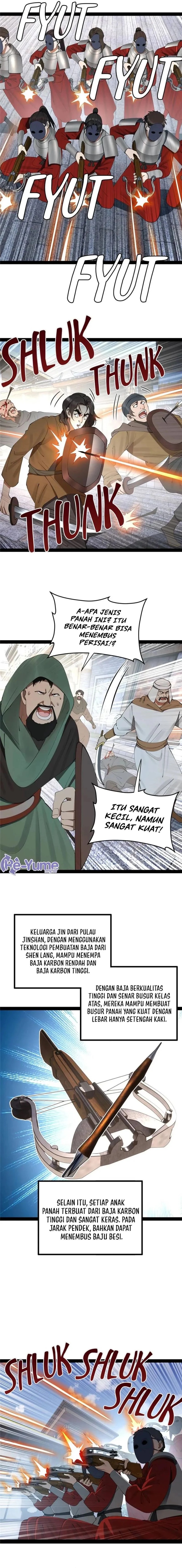 Ultimate Son-in-law Chapter 254 Gambar 6