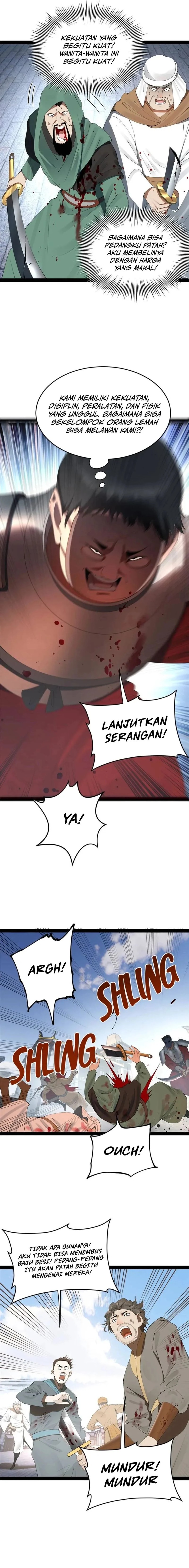 Ultimate Son-in-law Chapter 254 Gambar 8