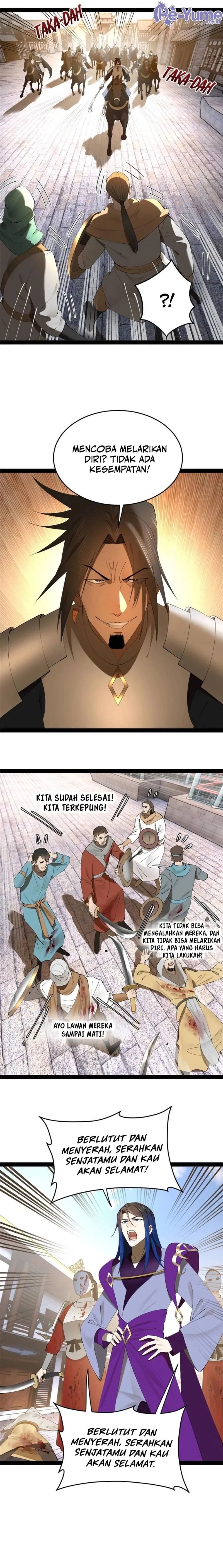 Ultimate Son-in-law Chapter 254 Gambar 9