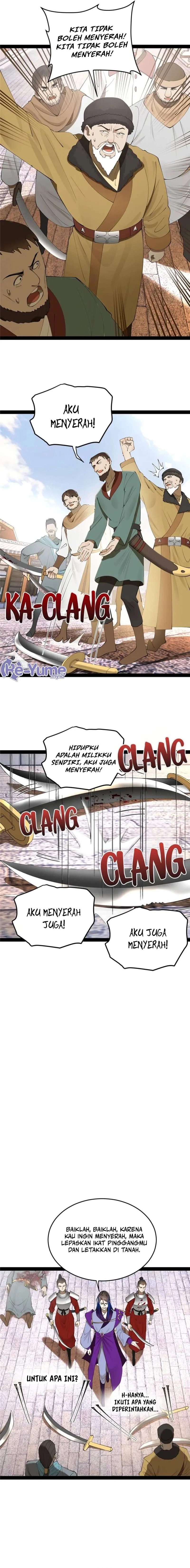 Ultimate Son-in-law Chapter 254 Gambar 10
