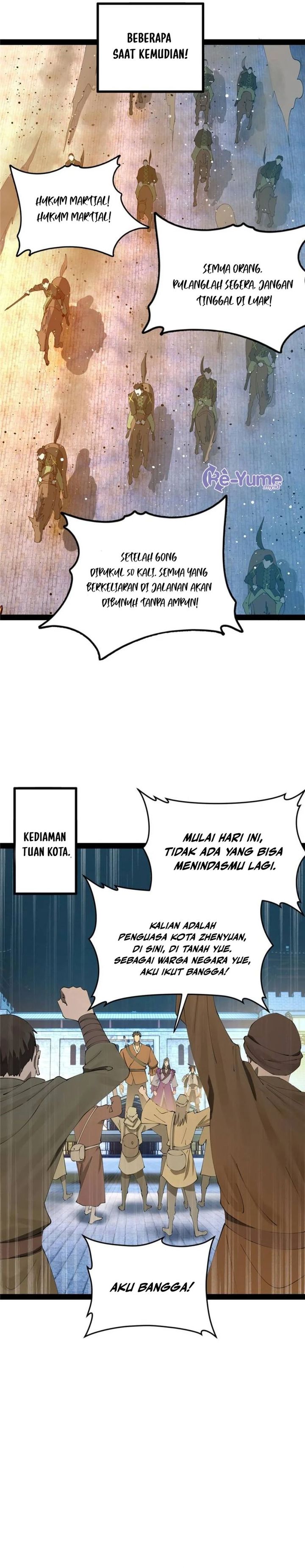 Ultimate Son-in-law Chapter 255 Gambar 16