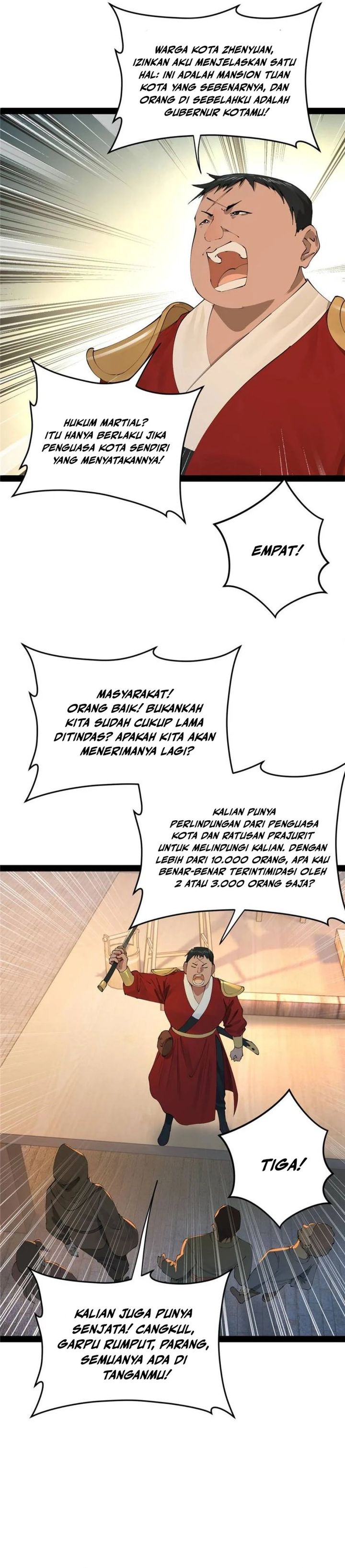 Ultimate Son-in-law Chapter 255 Gambar 20