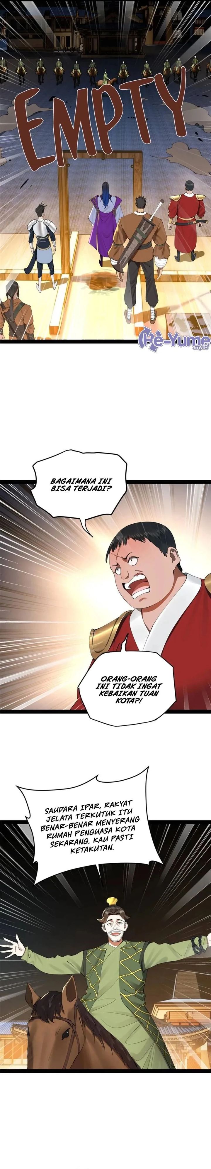 Ultimate Son-in-law Chapter 256 Gambar 2