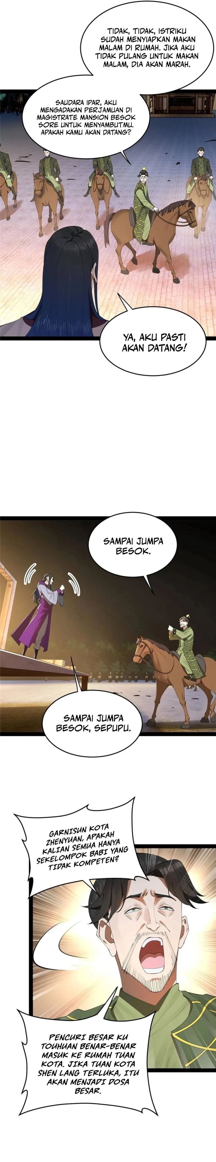 Ultimate Son-in-law Chapter 256 Gambar 4
