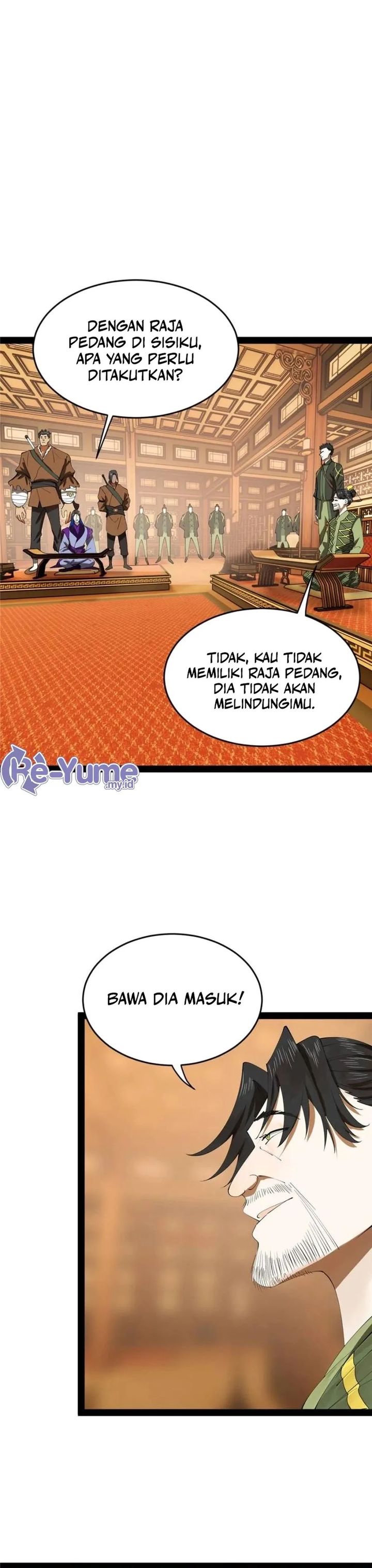 Ultimate Son-in-law Chapter 256 Gambar 7