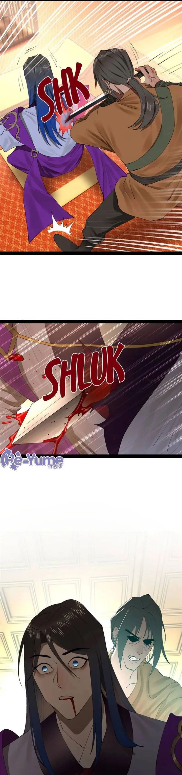 Ultimate Son-in-law Chapter 256 Gambar 11