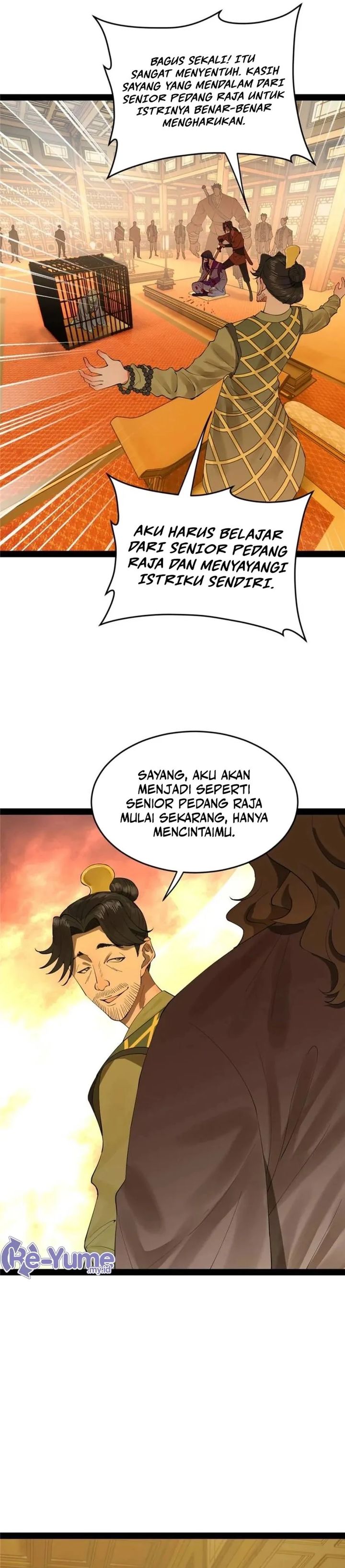 Ultimate Son-in-law Chapter 256 Gambar 13
