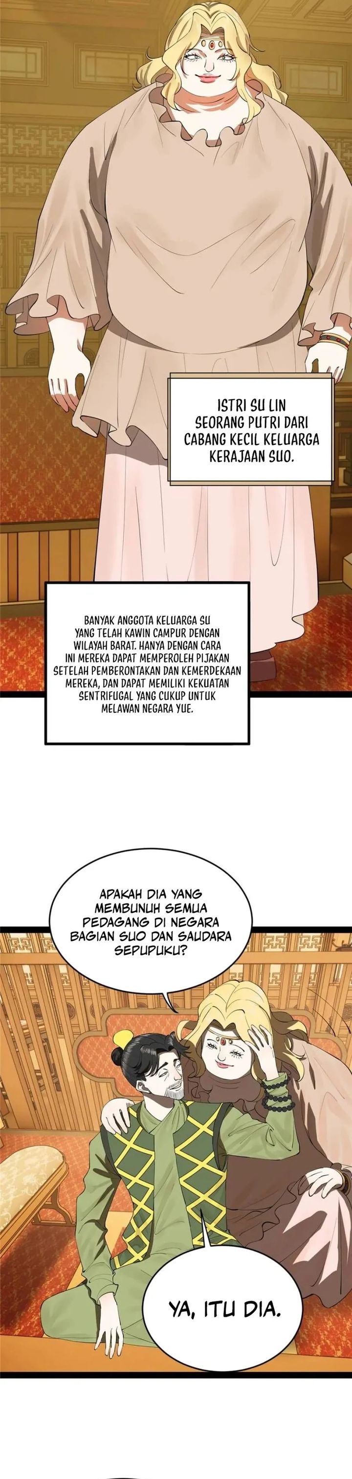 Ultimate Son-in-law Chapter 256 Gambar 14