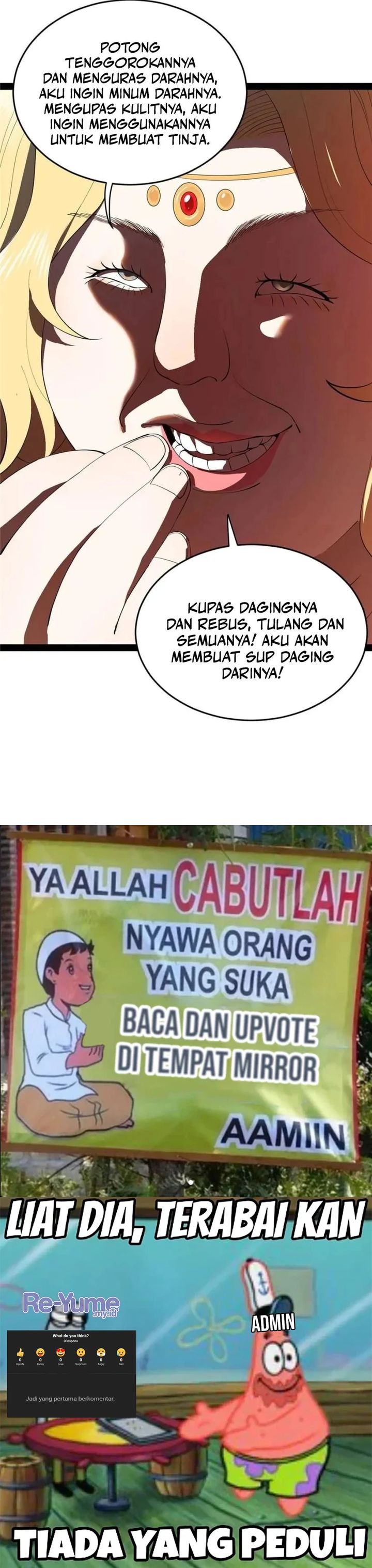 Ultimate Son-in-law Chapter 256 Gambar 15