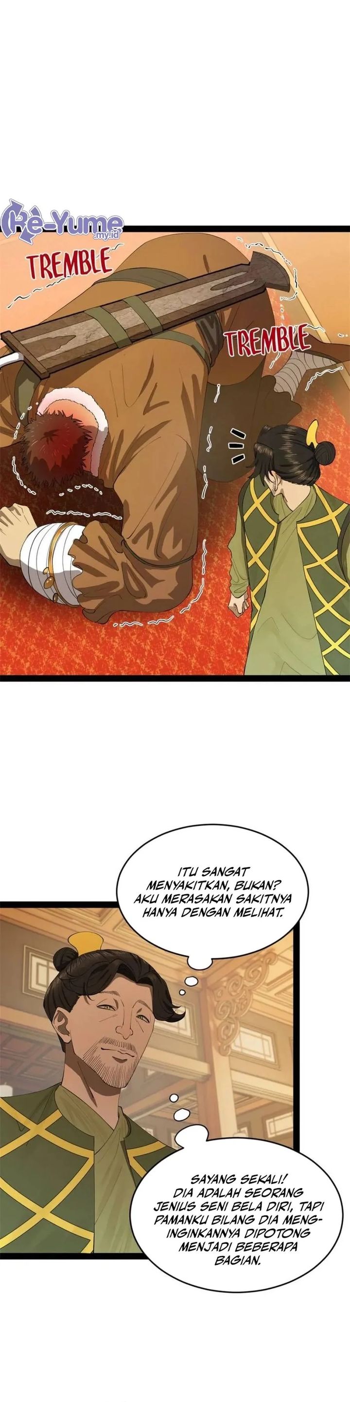 Ultimate Son-in-law Chapter 257 Gambar 2