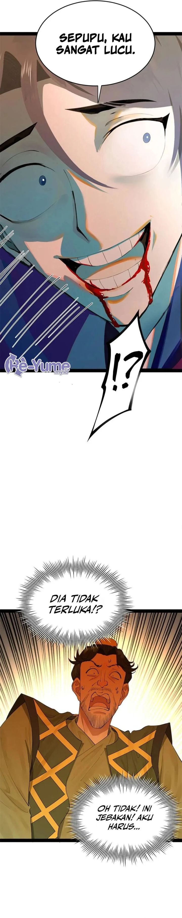 Ultimate Son-in-law Chapter 257 Gambar 4