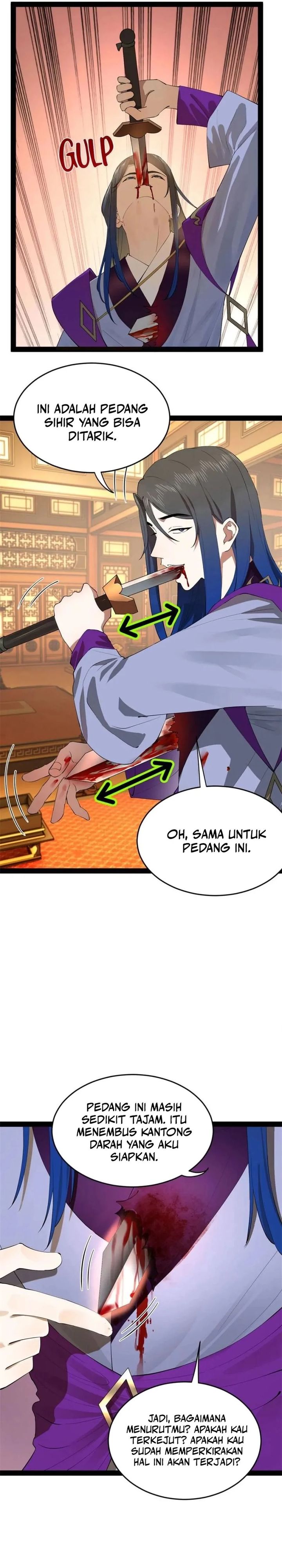 Ultimate Son-in-law Chapter 257 Gambar 7