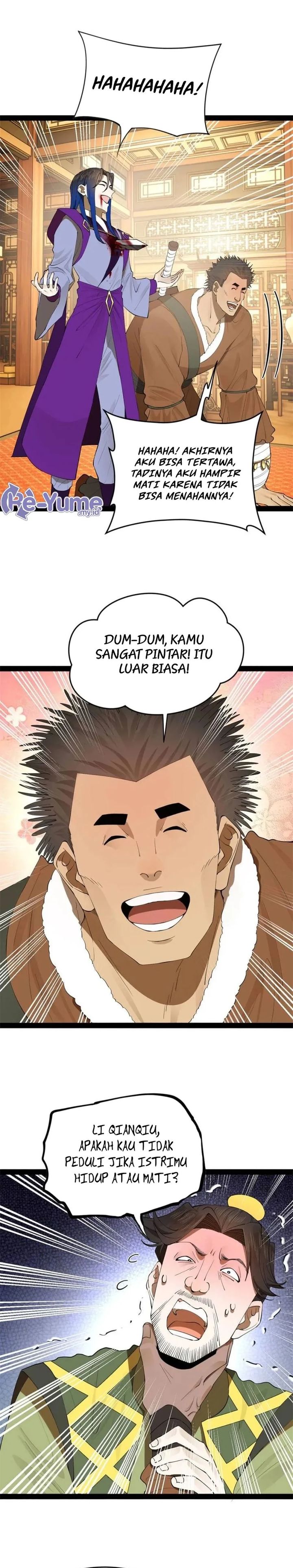 Ultimate Son-in-law Chapter 257 Gambar 8