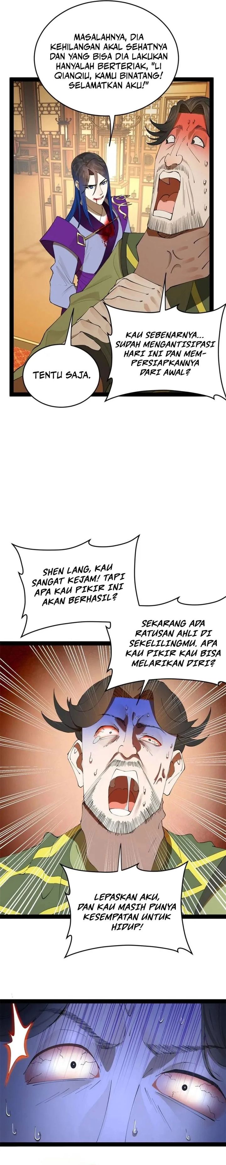 Ultimate Son-in-law Chapter 257 Gambar 10