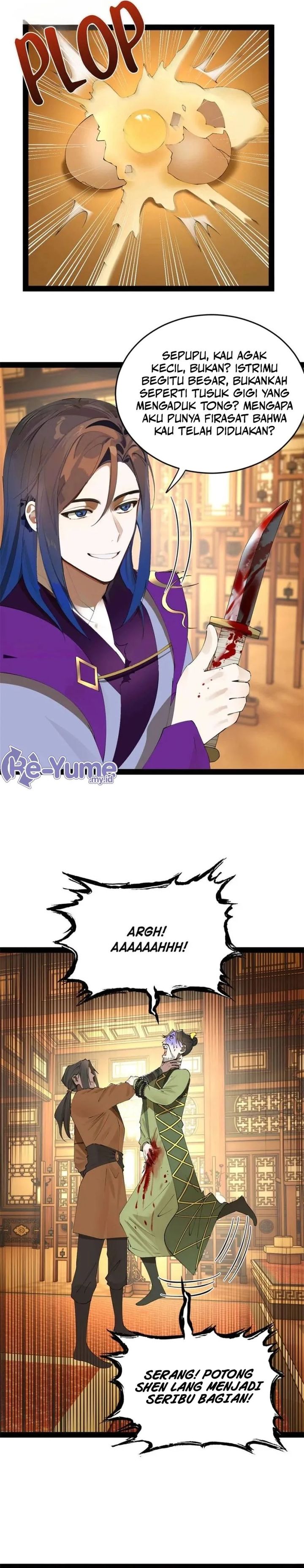 Ultimate Son-in-law Chapter 257 Gambar 11
