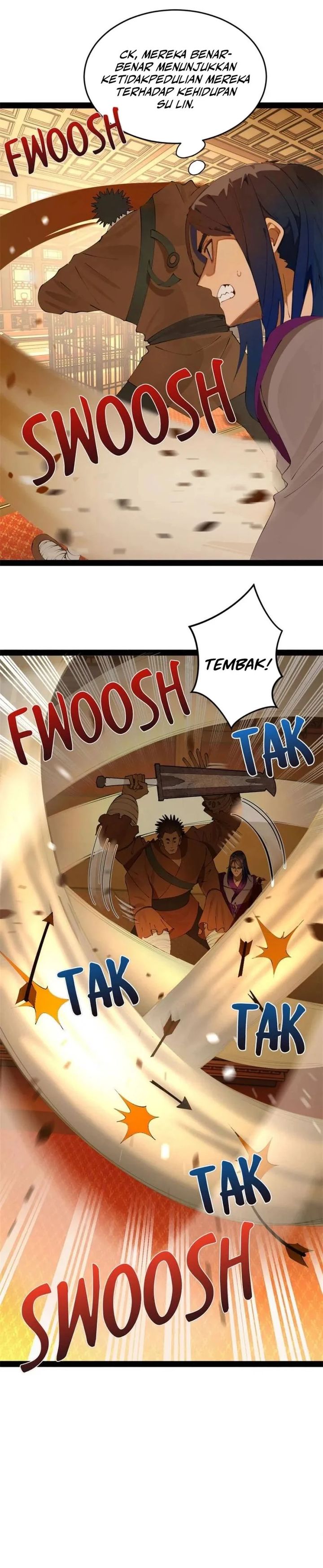 Ultimate Son-in-law Chapter 257 Gambar 15