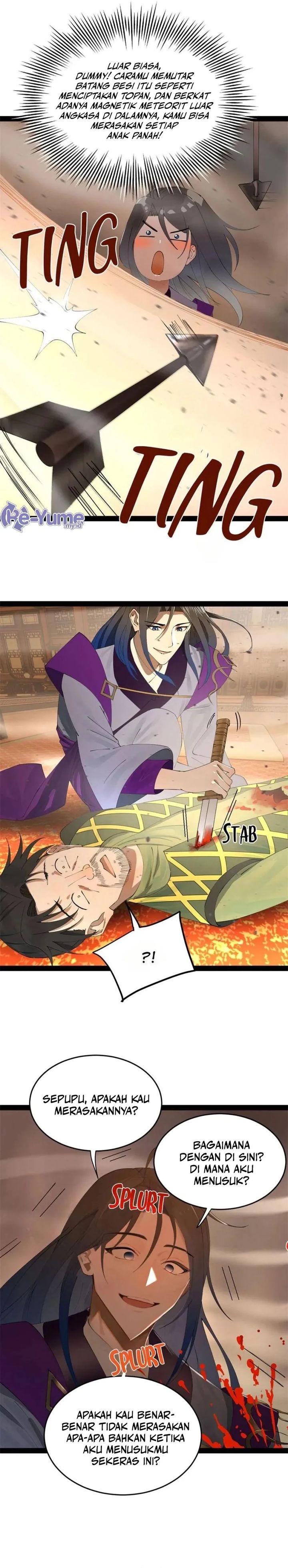 Ultimate Son-in-law Chapter 257 Gambar 16