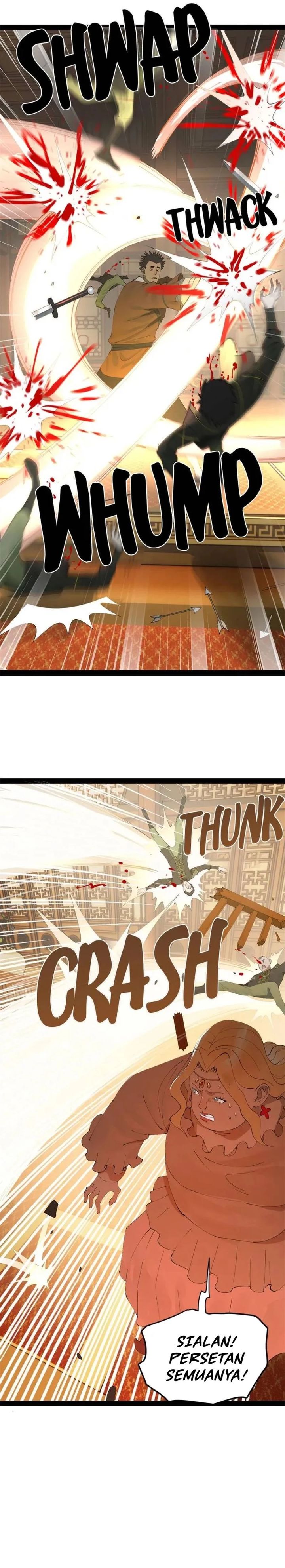 Ultimate Son-in-law Chapter 257 Gambar 20