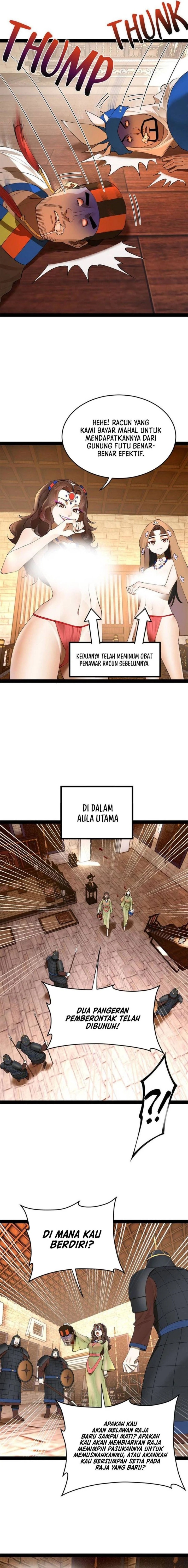 Ultimate Son-in-law Chapter 259 Gambar 5