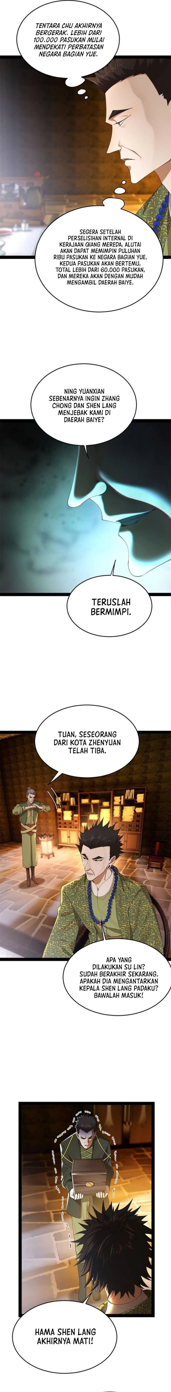 Ultimate Son-in-law Chapter 260 Gambar 3