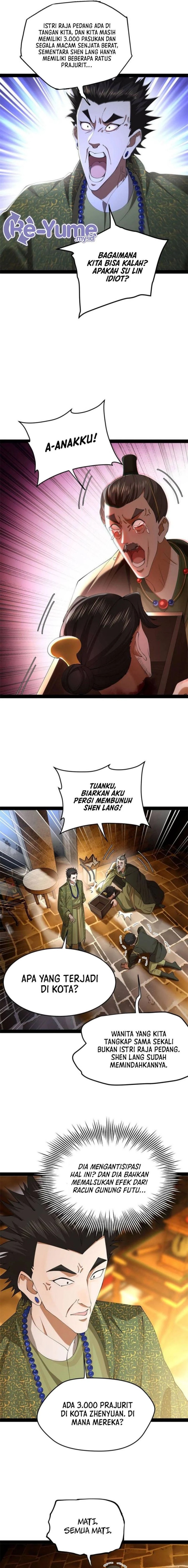 Ultimate Son-in-law Chapter 260 Gambar 5