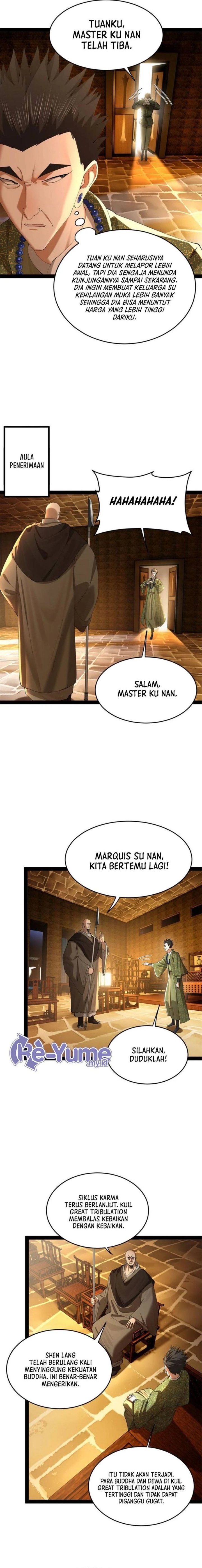 Ultimate Son-in-law Chapter 260 Gambar 7