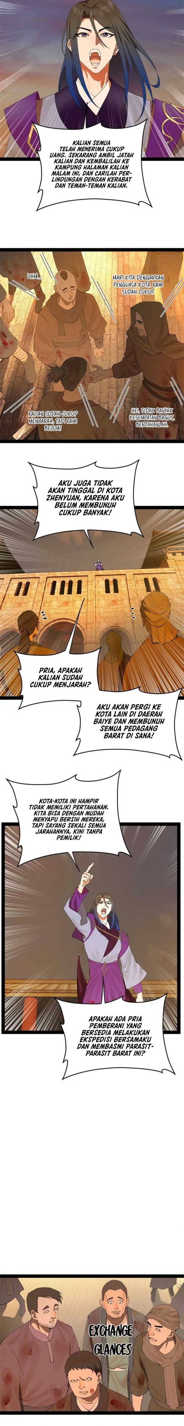 Ultimate Son-in-law Chapter 260 Gambar 11