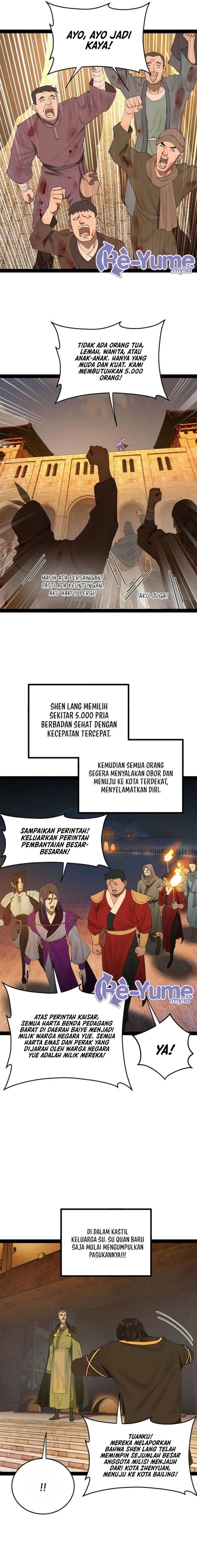 Ultimate Son-in-law Chapter 260 Gambar 12