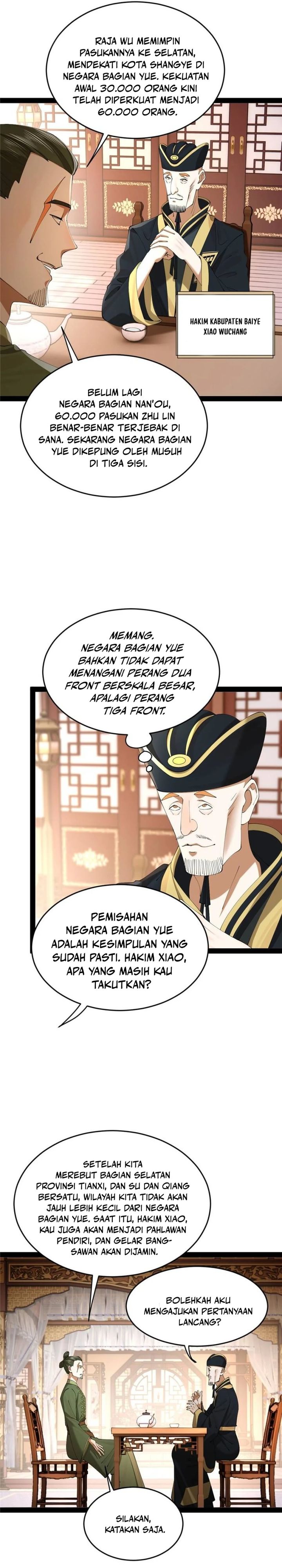 Ultimate Son-in-law Chapter 262 Gambar 2