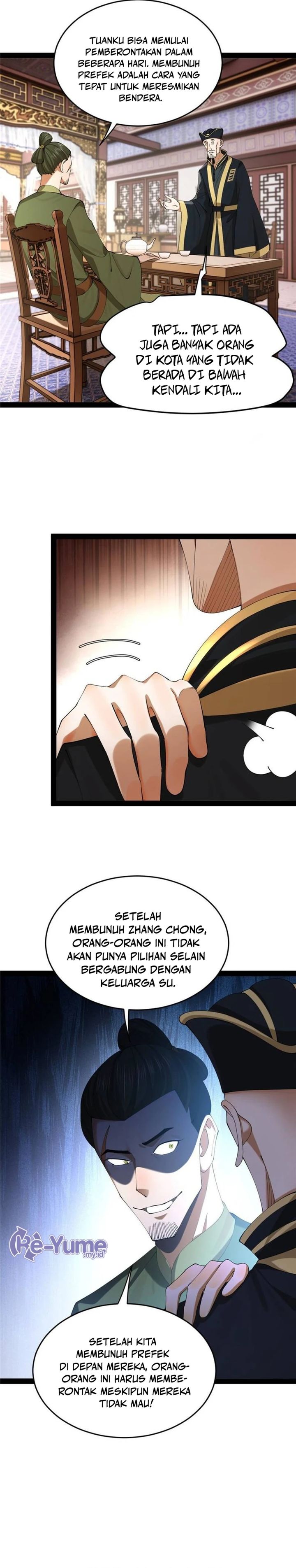 Ultimate Son-in-law Chapter 262 Gambar 6