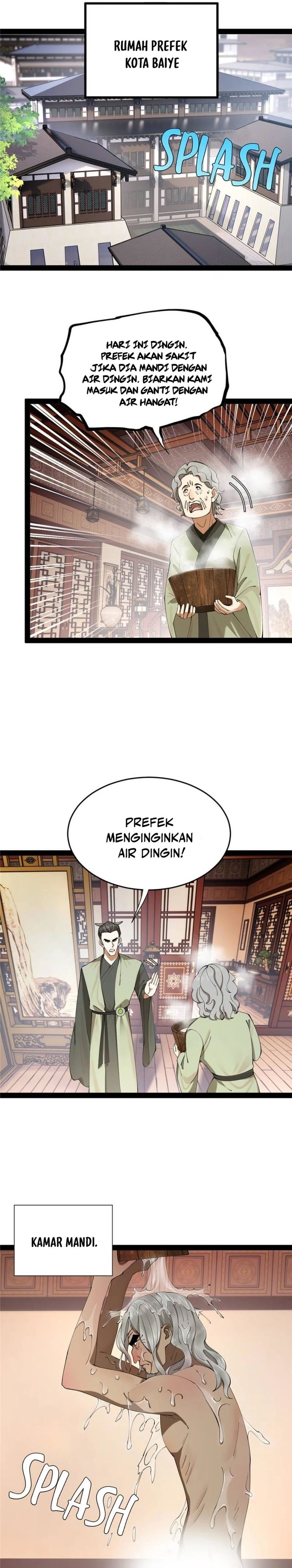 Ultimate Son-in-law Chapter 262 Gambar 7