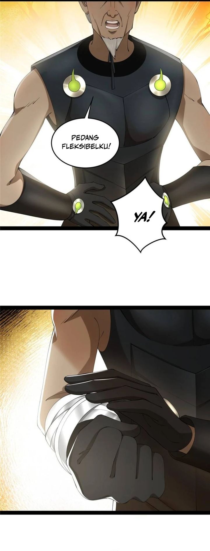 Ultimate Son-in-law Chapter 262 Gambar 9