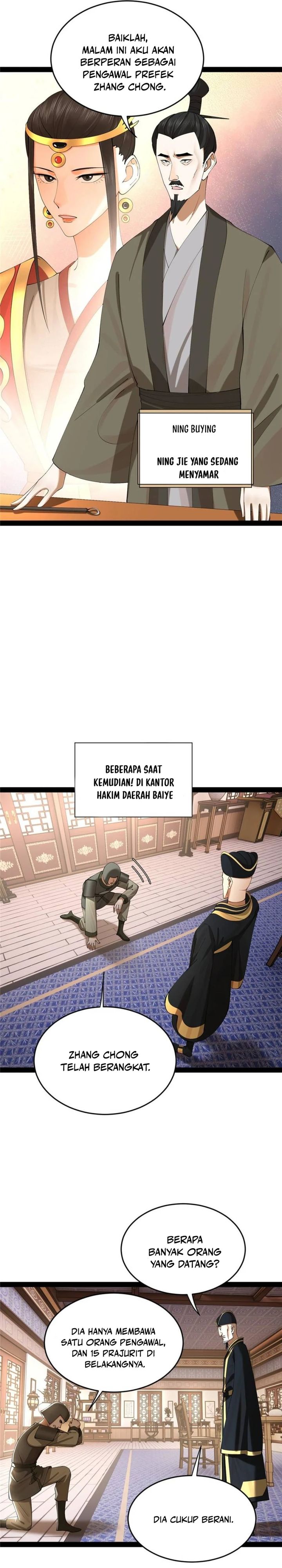 Ultimate Son-in-law Chapter 262 Gambar 12