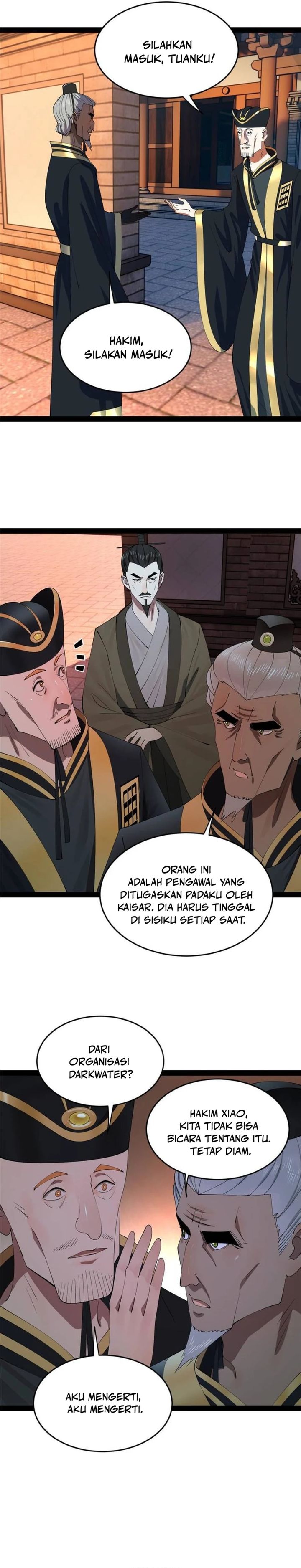 Ultimate Son-in-law Chapter 262 Gambar 15