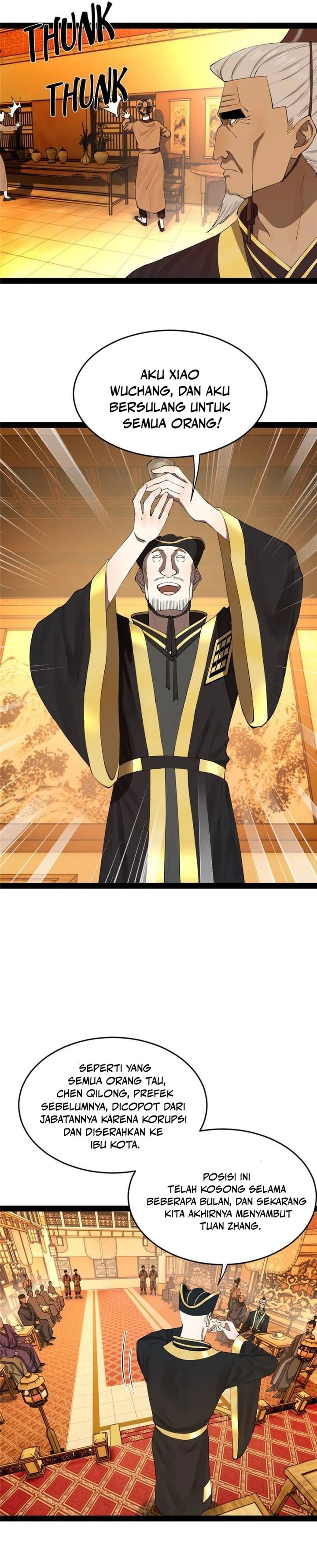 Ultimate Son-in-law Chapter 262 Gambar 18