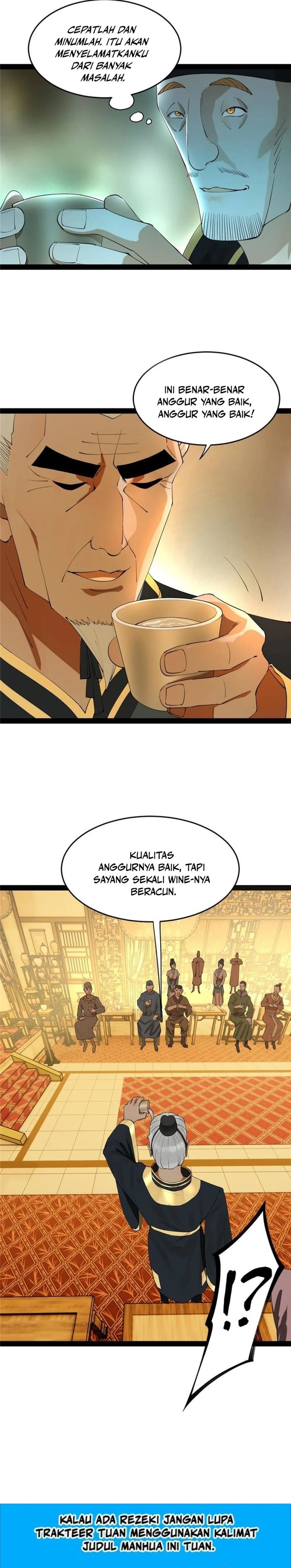 Ultimate Son-in-law Chapter 262 Gambar 20