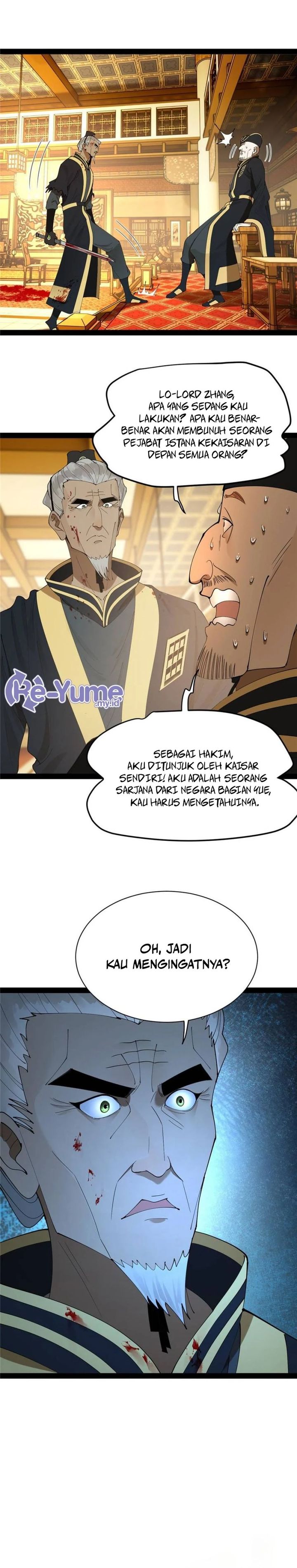 Ultimate Son-in-law Chapter 265 Gambar 3