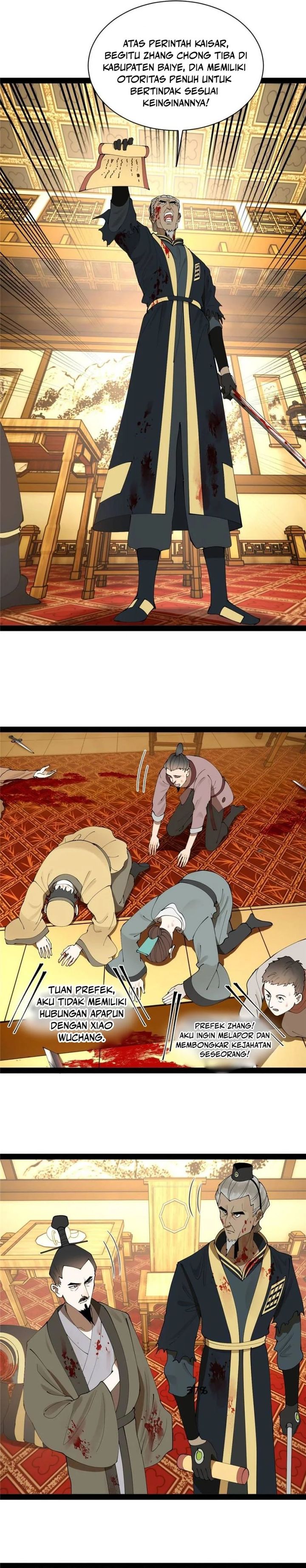 Ultimate Son-in-law Chapter 265 Gambar 5