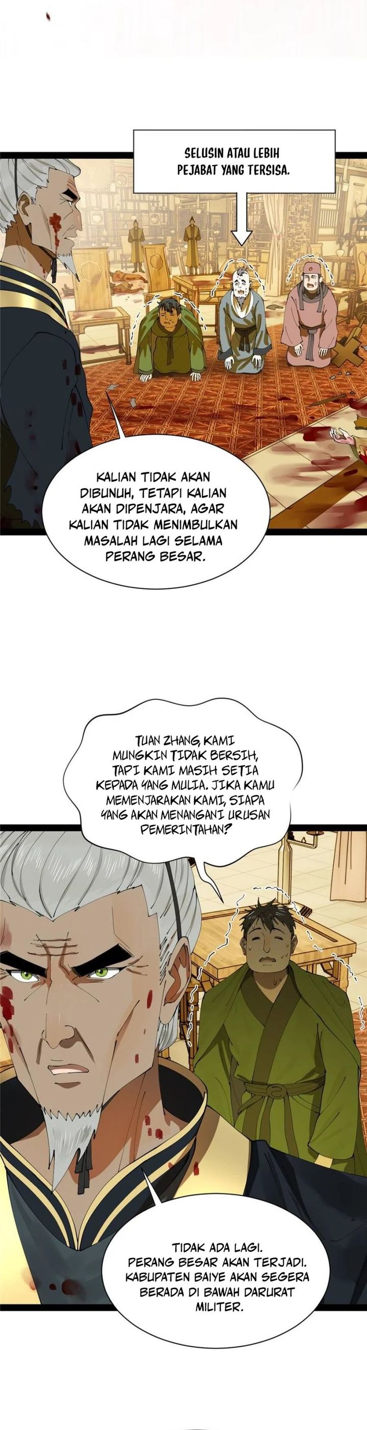 Ultimate Son-in-law Chapter 265 Gambar 7