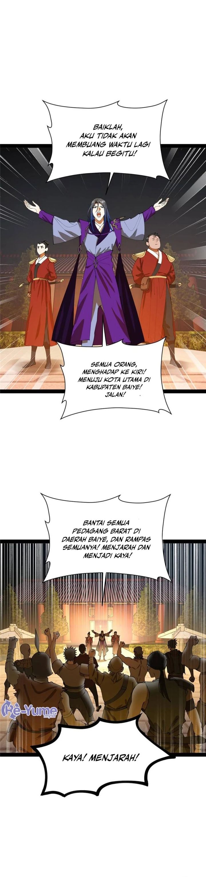 Ultimate Son-in-law Chapter 265 Gambar 10