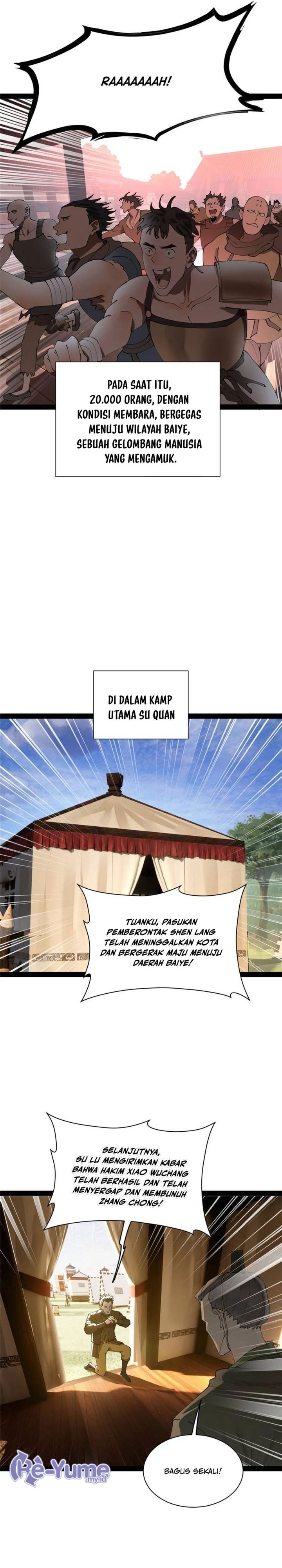 Ultimate Son-in-law Chapter 265 Gambar 11
